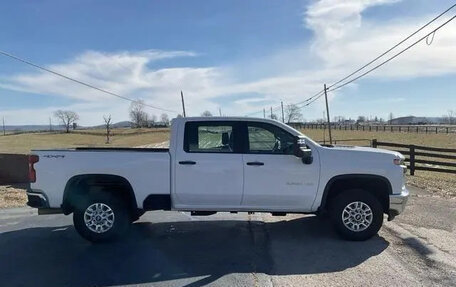 Chevrolet Silverado, 2022 год, 6 744 096 рублей, 3 фотография