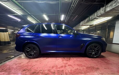 BMW X5 M, 2021 год, 9 800 000 рублей, 2 фотография