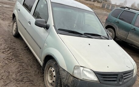 Renault Logan I, 2009 год, 280 000 рублей, 16 фотография