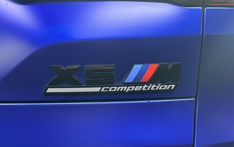 BMW X5 M, 2021 год, 9 800 000 рублей, 20 фотография