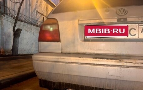 Volkswagen Golf III, 1996 год, 110 000 рублей, 14 фотография