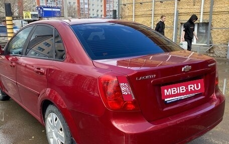 Chevrolet Lacetti, 2011 год, 450 000 рублей, 4 фотография
