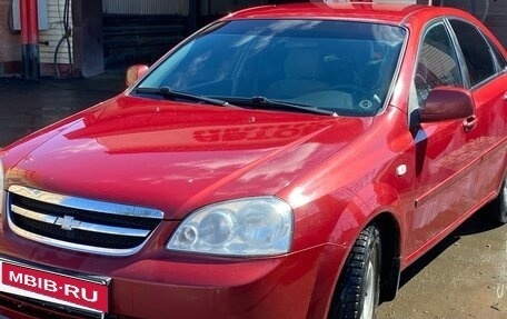 Chevrolet Lacetti, 2011 год, 450 000 рублей, 13 фотография