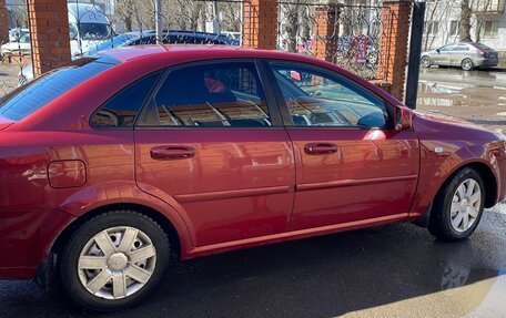 Chevrolet Lacetti, 2011 год, 450 000 рублей, 17 фотография
