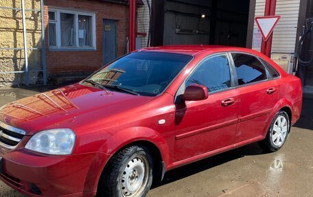 Chevrolet Lacetti, 2011 год, 450 000 рублей, 12 фотография