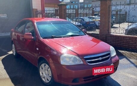 Chevrolet Lacetti, 2011 год, 450 000 рублей, 14 фотография