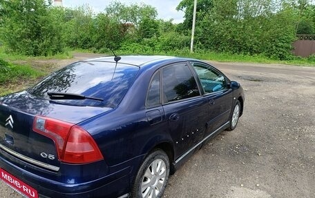 Citroen C5 I рестайлинг, 2007 год, 280 000 рублей, 15 фотография