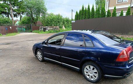 Citroen C5 I рестайлинг, 2007 год, 280 000 рублей, 17 фотография