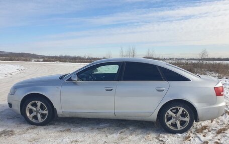 Audi A6, 2005 год, 390 000 рублей, 4 фотография