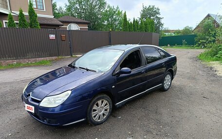 Citroen C5 I рестайлинг, 2007 год, 280 000 рублей, 18 фотография