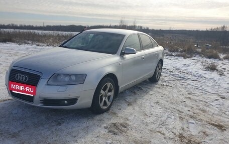 Audi A6, 2005 год, 390 000 рублей, 2 фотография