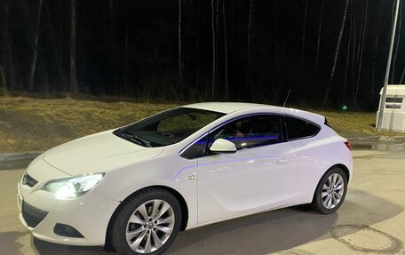 Opel Astra J, 2013 год, 1 000 000 рублей, 11 фотография