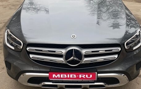 Mercedes-Benz GLC, 2021 год, 4 888 157 рублей, 1 фотография