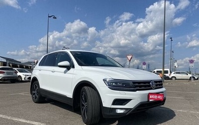 Volkswagen Tiguan II, 2017 год, 2 500 000 рублей, 1 фотография