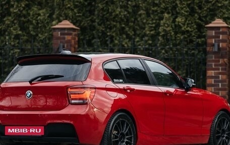 BMW 1 серия, 2013 год, 1 370 000 рублей, 4 фотография