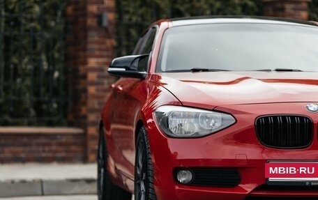 BMW 1 серия, 2013 год, 1 370 000 рублей, 5 фотография