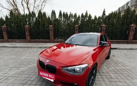BMW 1 серия, 2013 год, 1 370 000 рублей, 9 фотография