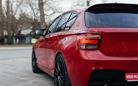 BMW 1 серия, 2013 год, 1 370 000 рублей, 10 фотография