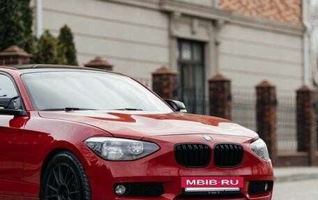 BMW 1 серия, 2013 год, 1 370 000 рублей, 7 фотография