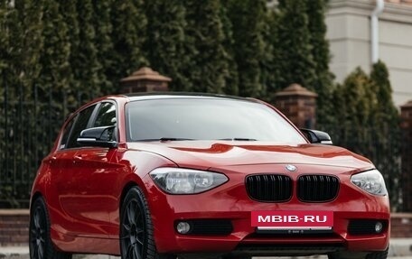 BMW 1 серия, 2013 год, 1 370 000 рублей, 8 фотография