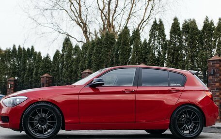 BMW 1 серия, 2013 год, 1 370 000 рублей, 13 фотография