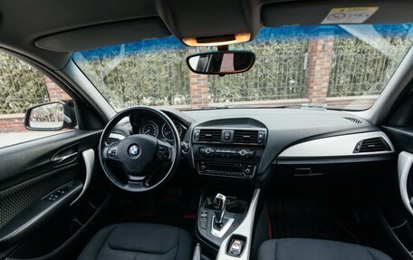 BMW 1 серия, 2013 год, 1 370 000 рублей, 21 фотография
