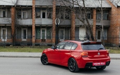 BMW 1 серия, 2013 год, 1 370 000 рублей, 17 фотография