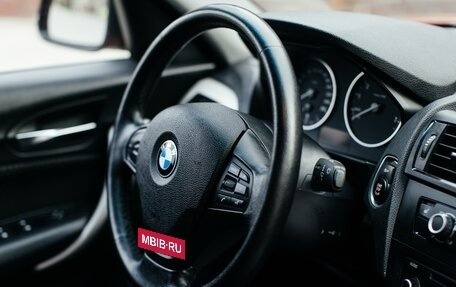 BMW 1 серия, 2013 год, 1 370 000 рублей, 22 фотография
