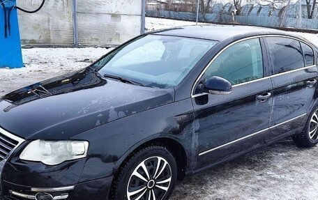 Volkswagen Passat B6, 2006 год, 555 000 рублей, 4 фотография