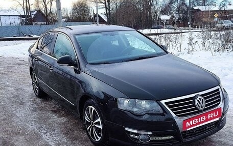 Volkswagen Passat B6, 2006 год, 555 000 рублей, 2 фотография