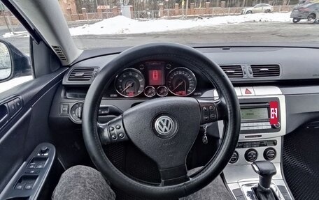 Volkswagen Passat B6, 2006 год, 555 000 рублей, 19 фотография