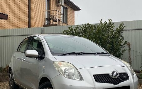 Toyota Vitz, 2005 год, 520 000 рублей, 7 фотография