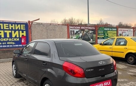 Chery Bonus (A13), 2011 год, 410 000 рублей, 6 фотография