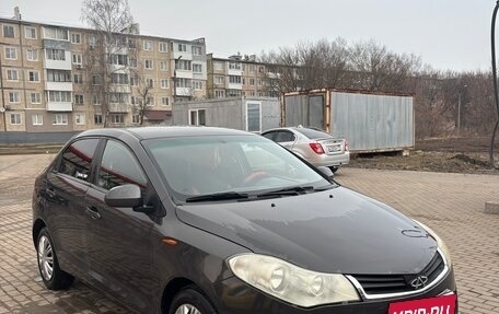 Chery Bonus (A13), 2011 год, 410 000 рублей, 2 фотография