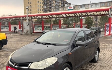 Chery Bonus (A13), 2011 год, 410 000 рублей, 4 фотография