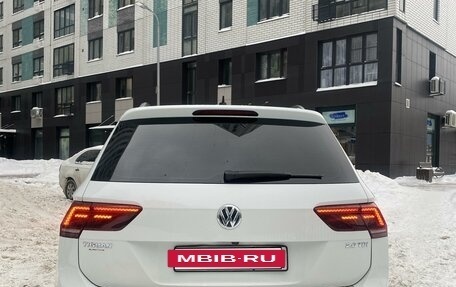 Volkswagen Tiguan II, 2017 год, 2 500 000 рублей, 4 фотография