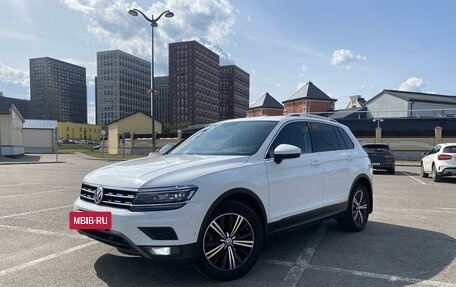Volkswagen Tiguan II, 2017 год, 2 500 000 рублей, 8 фотография
