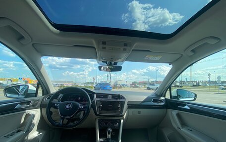 Volkswagen Tiguan II, 2017 год, 2 500 000 рублей, 12 фотография