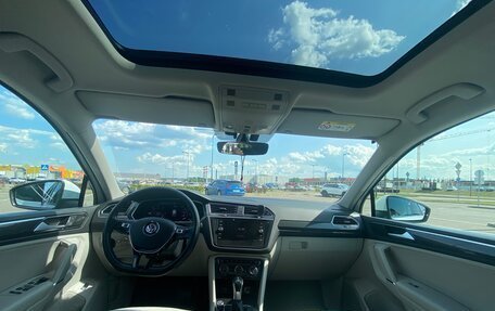 Volkswagen Tiguan II, 2017 год, 2 500 000 рублей, 19 фотография