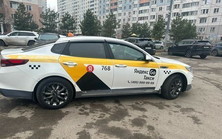 KIA Optima IV, 2017 год, 1 350 000 рублей, 4 фотография