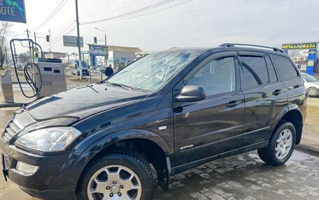 SsangYong Kyron I, 2009 год, 820 000 рублей, 2 фотография