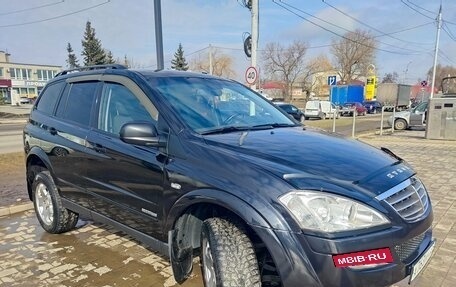 SsangYong Kyron I, 2009 год, 820 000 рублей, 3 фотография