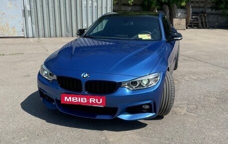 BMW 4 серия, 2015 год, 2 700 000 рублей, 3 фотография