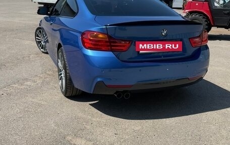 BMW 4 серия, 2015 год, 2 700 000 рублей, 6 фотография