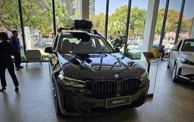 BMW X3, 2025 год, 5 350 500 рублей, 1 фотография