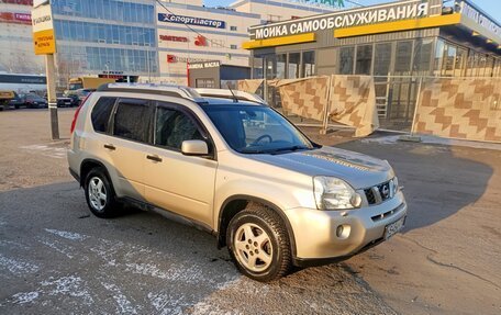 Nissan X-Trail, 2008 год, 1 190 000 рублей, 5 фотография