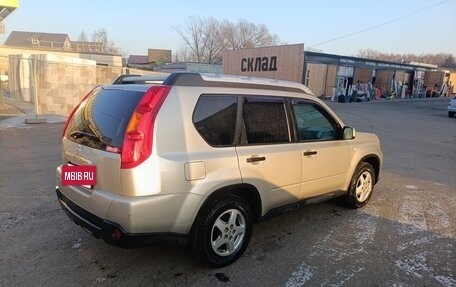 Nissan X-Trail, 2008 год, 1 190 000 рублей, 4 фотография