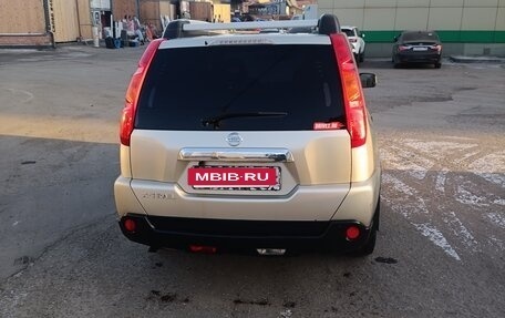 Nissan X-Trail, 2008 год, 1 190 000 рублей, 3 фотография
