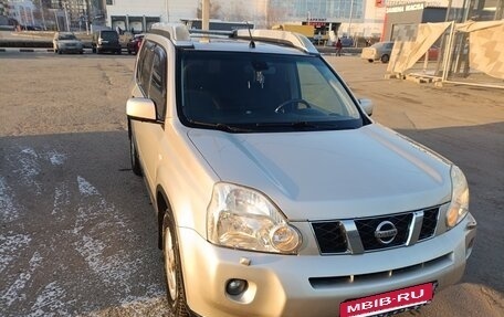 Nissan X-Trail, 2008 год, 1 190 000 рублей, 7 фотография