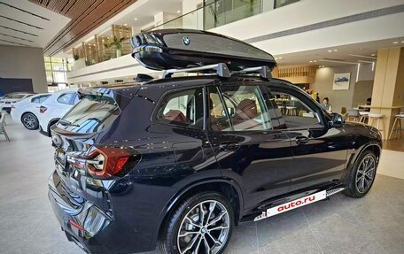 BMW X3, 2025 год, 5 350 500 рублей, 4 фотография